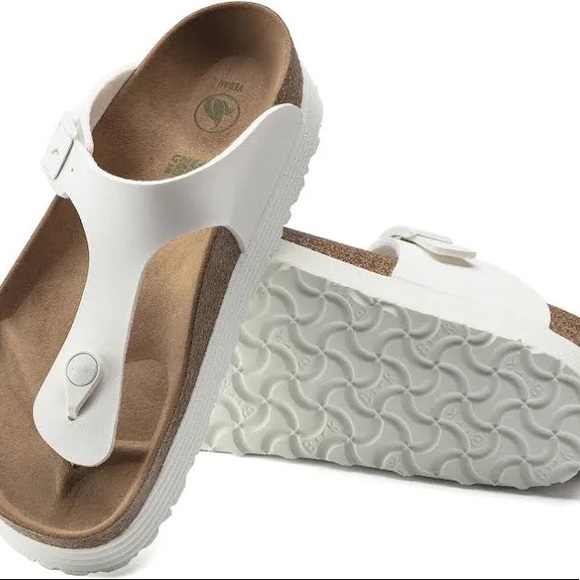 Birkenstock Shoes - Papillio by Birkenstock Gizeh Platform Sandal